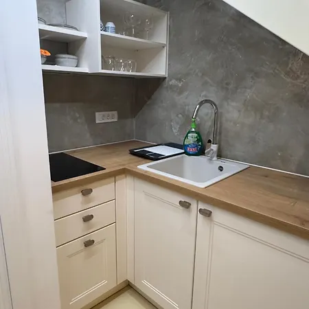 Ledana Boutique Lägenhet Zadar