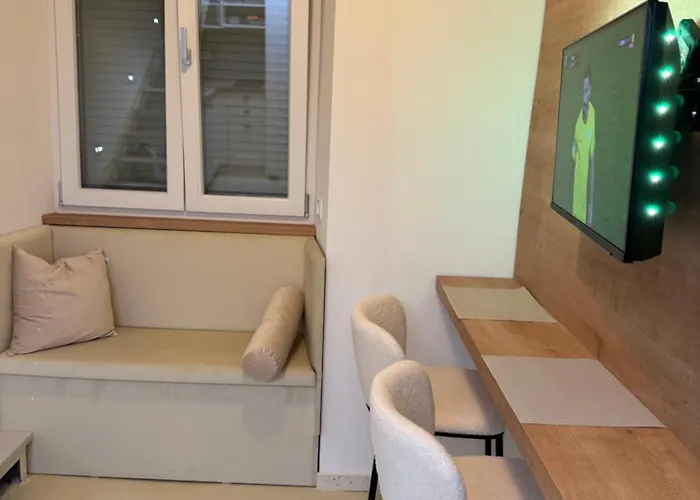 Apartment Ledana Boutique Zadar